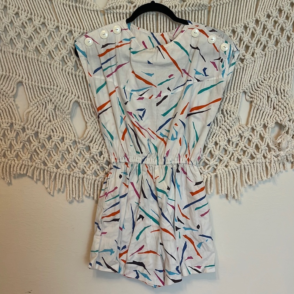 Sergio NY Vintage Romper - S